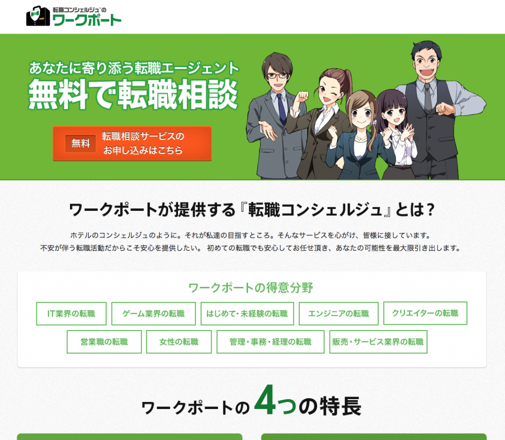 ワークポート